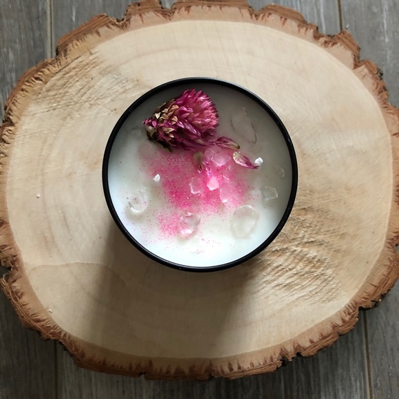 *Angel Magic* - Soy Wax Candle - Picture 2 of 7